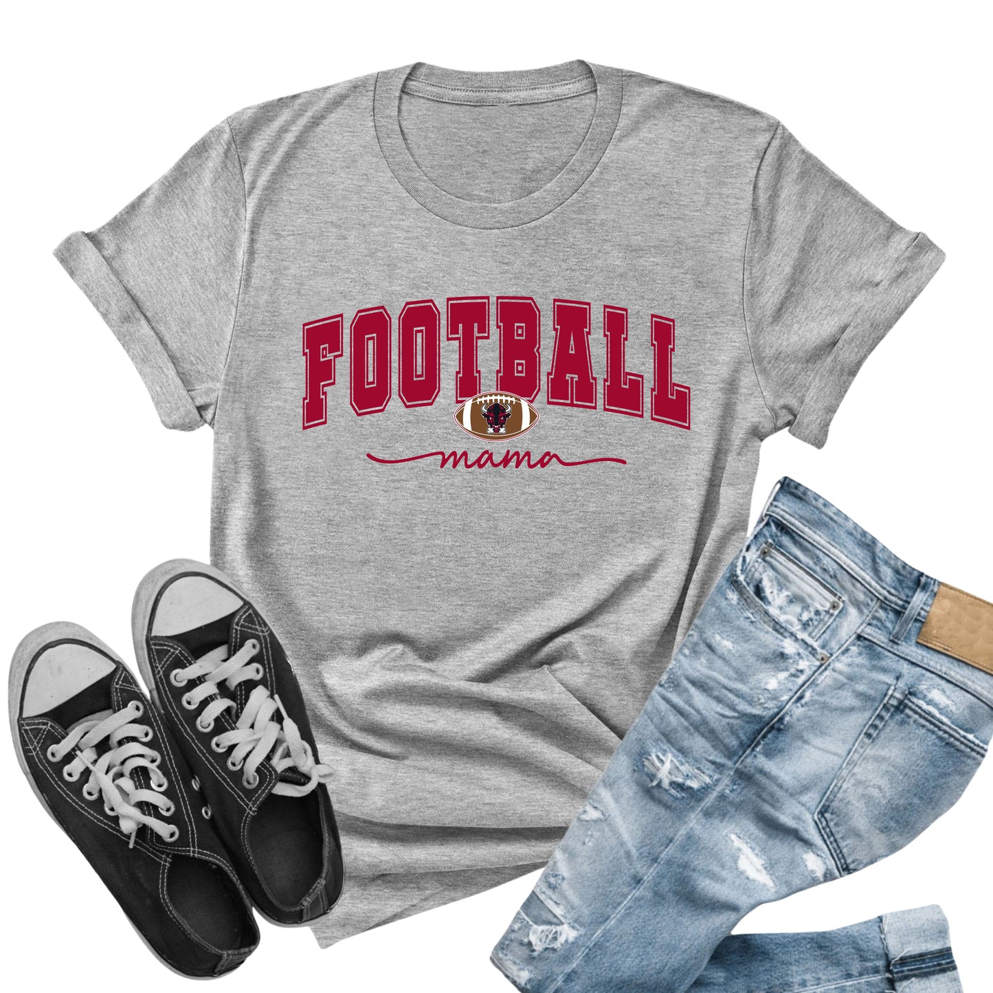 FOOTBALL MAMA #2