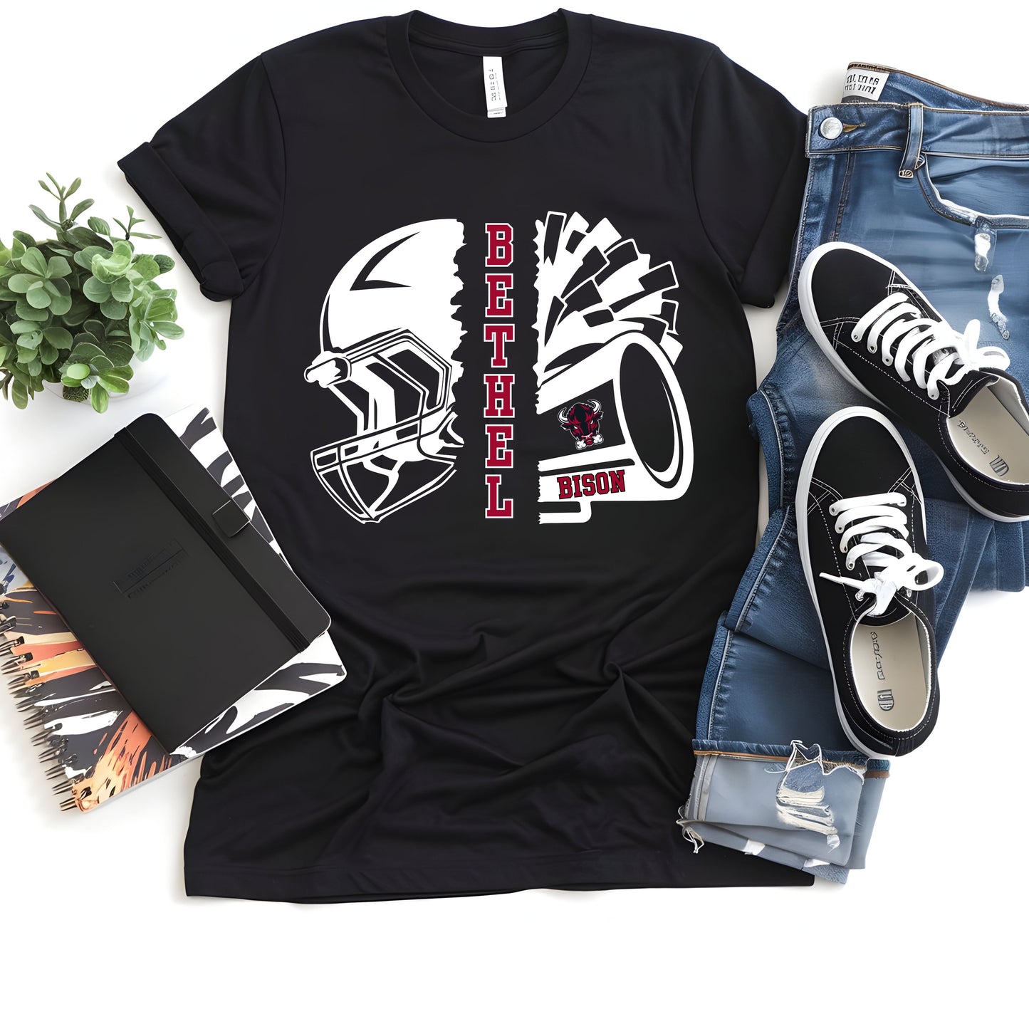Football/Cheer #1