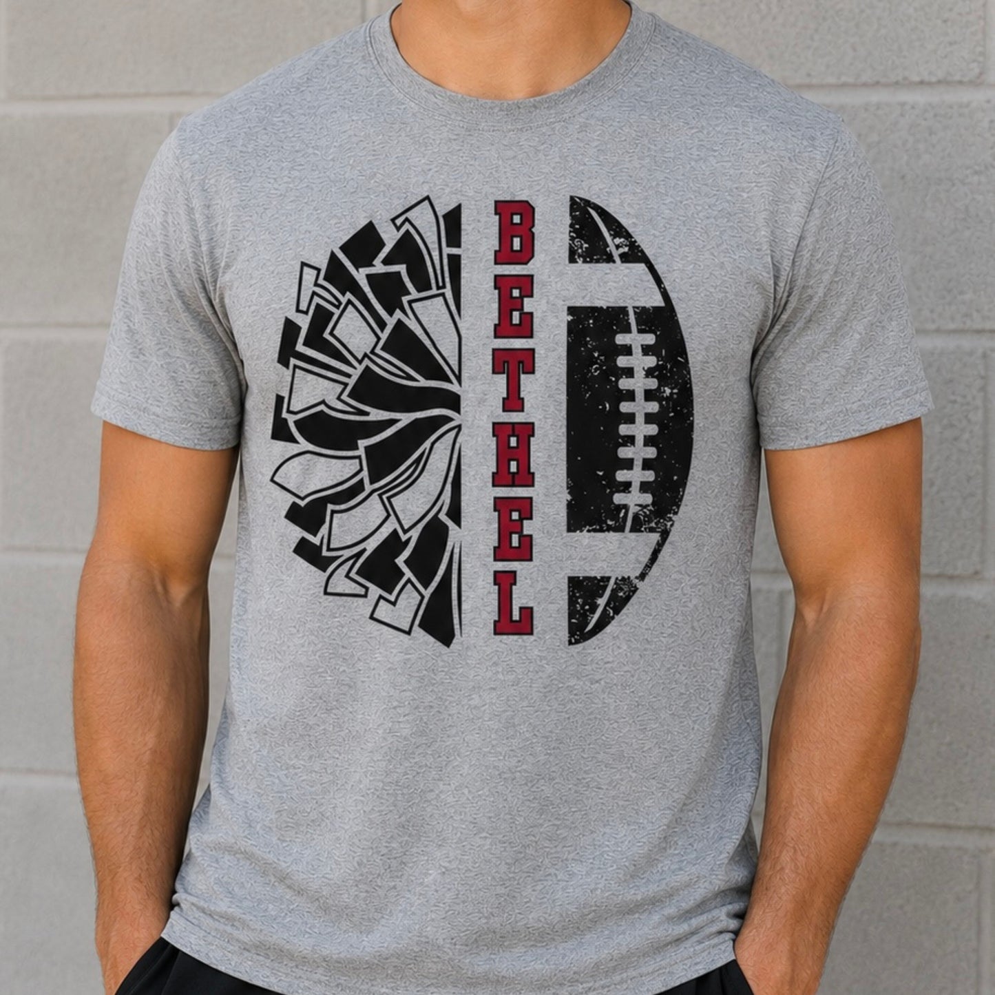 Football/Cheer #2