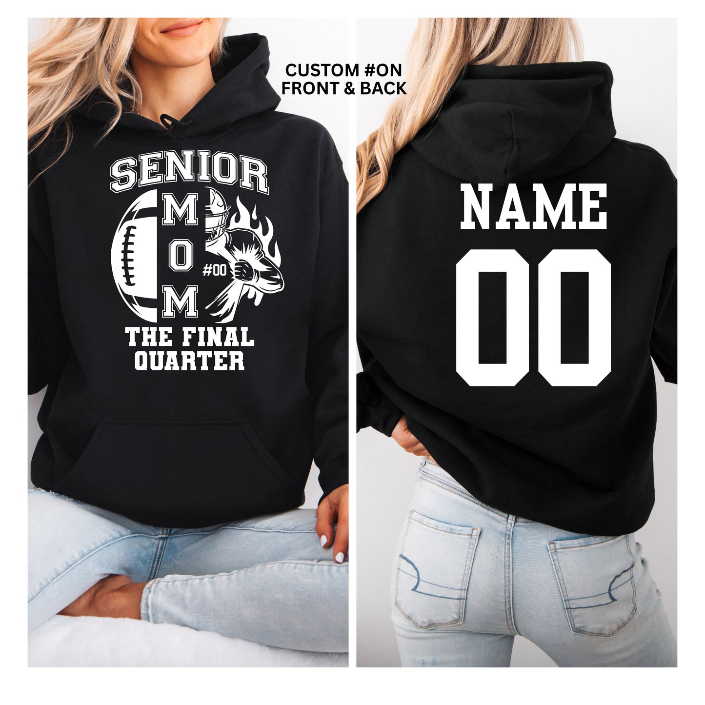 Senior Mom Customized