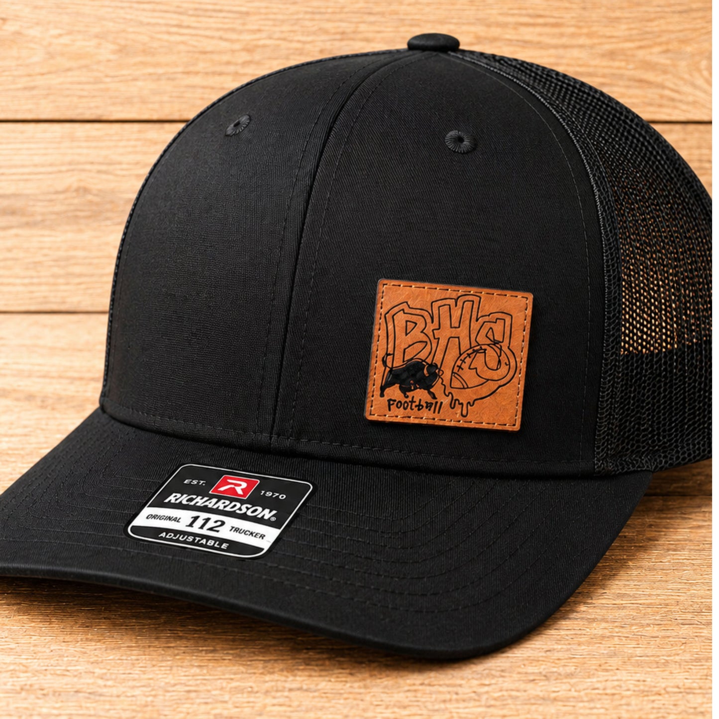 Bethel Bison Trucker & Ponytail Hats