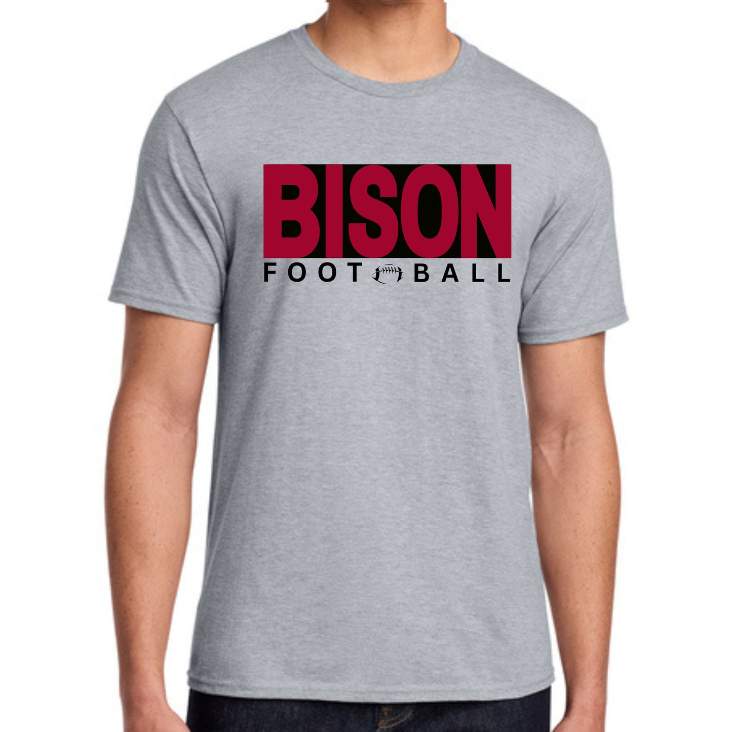 BISON Football