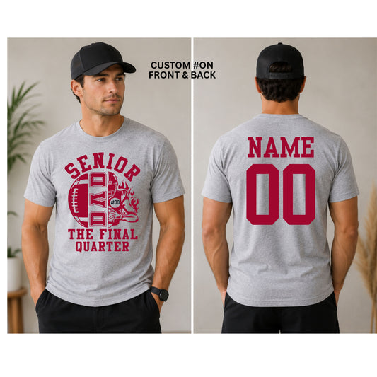 Senior Dad Customized