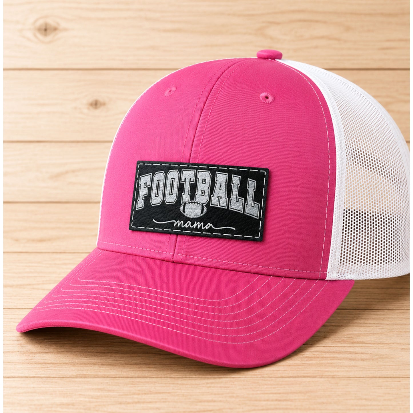 Bethel Bison Trucker & Ponytail Hats