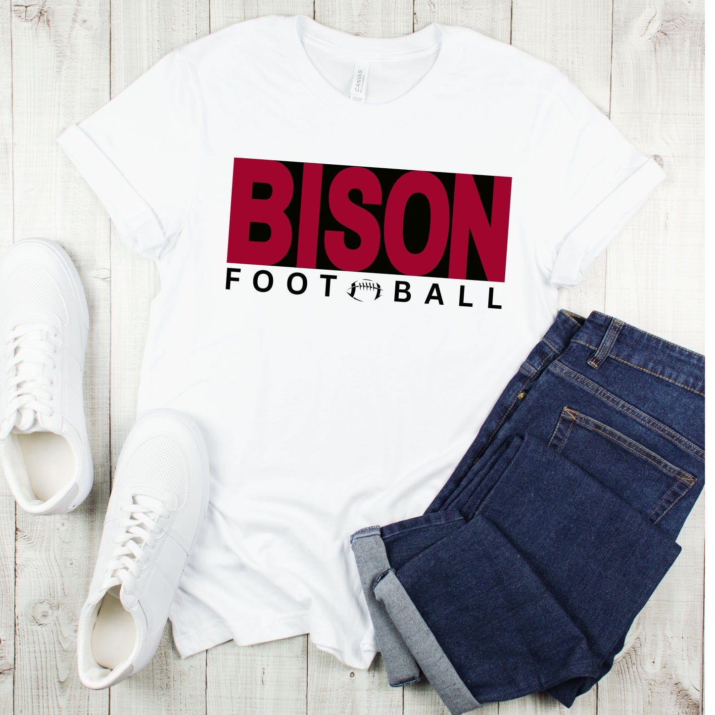 BISON Football