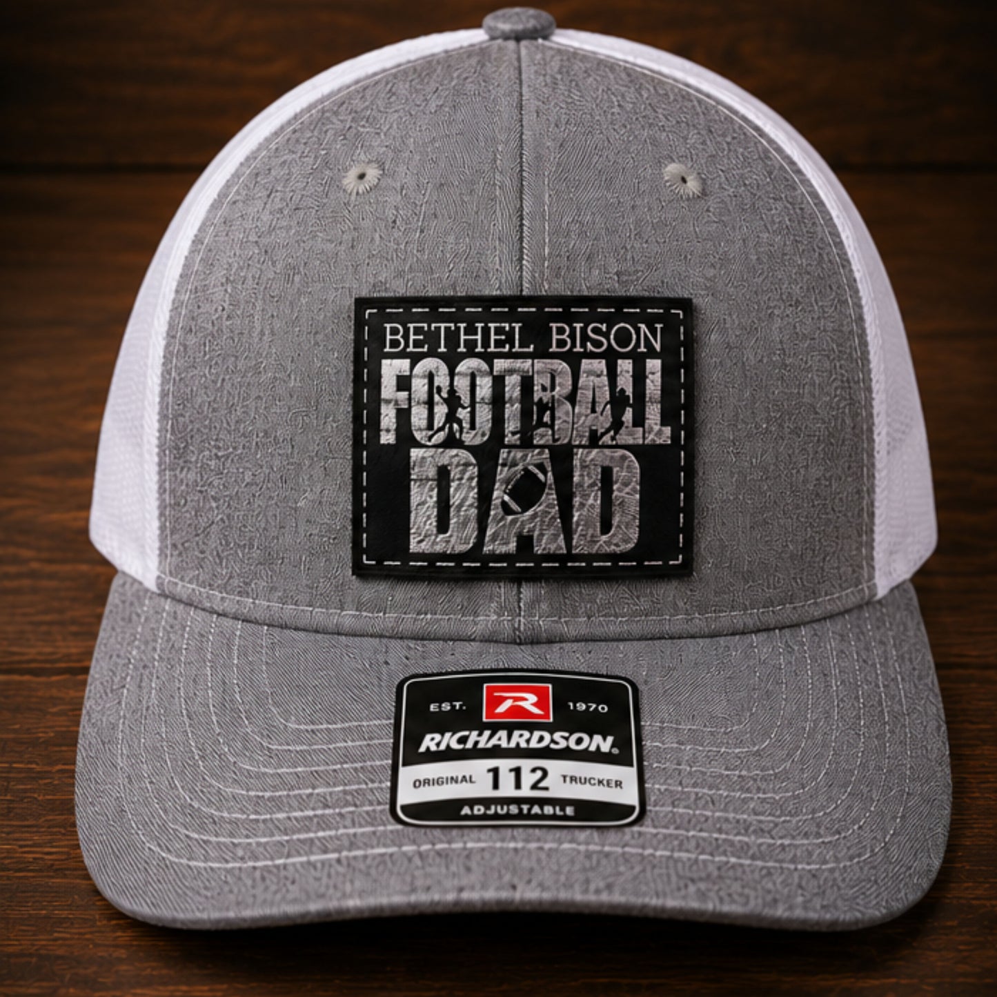 Bethel Bison Trucker & Ponytail Hats
