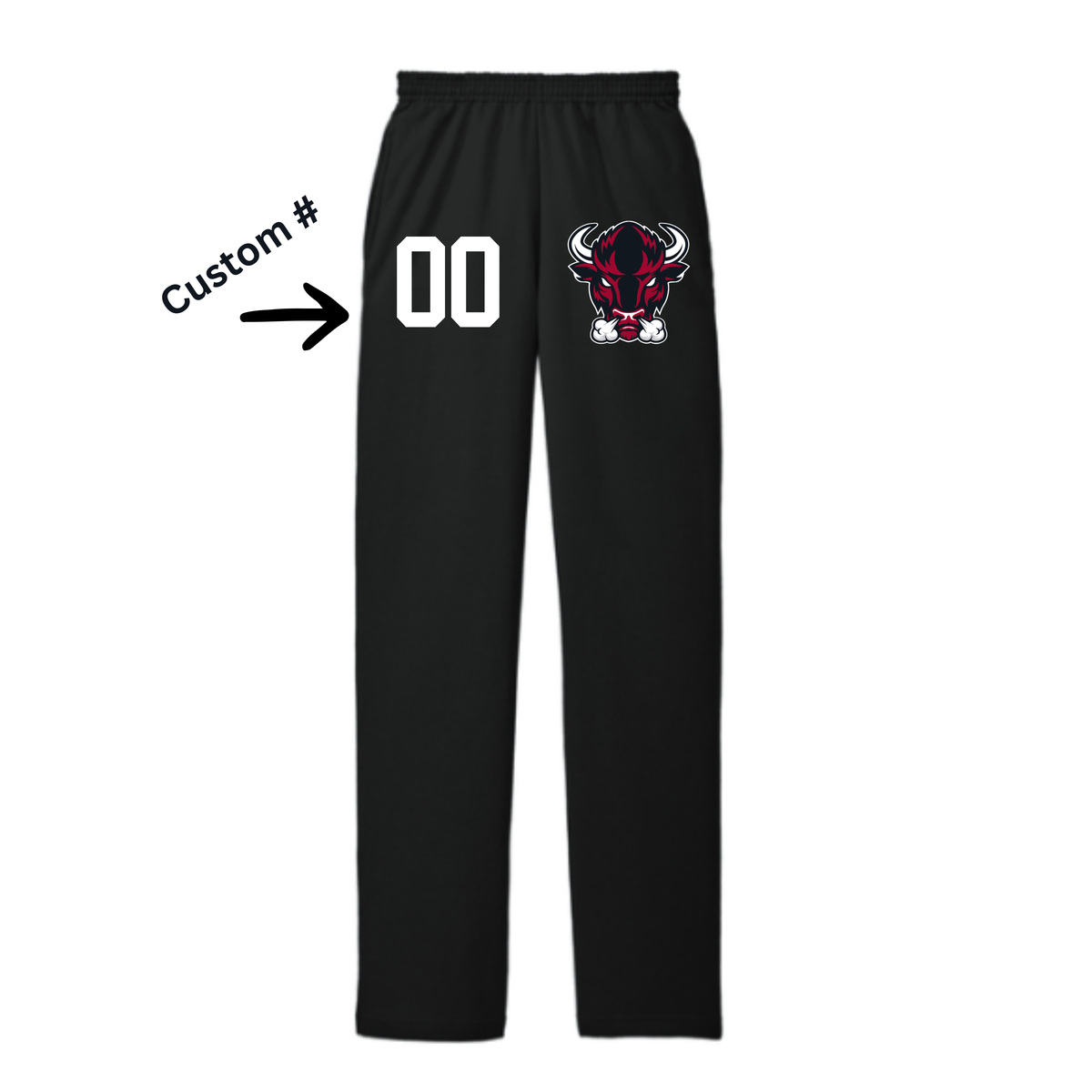 BHS Sweatpants W/Custom #