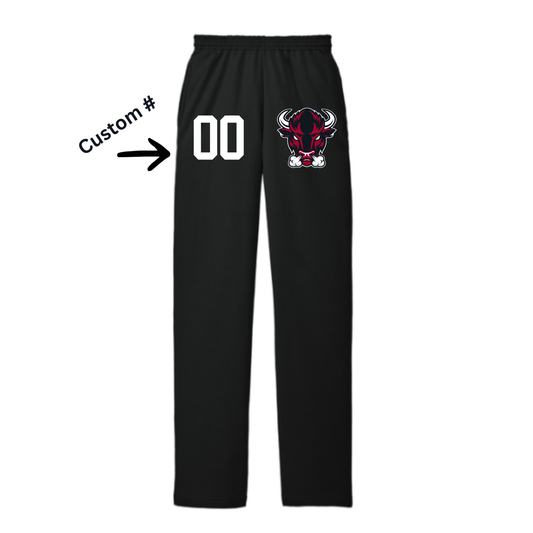 BHS Sweatpants W/Custom #