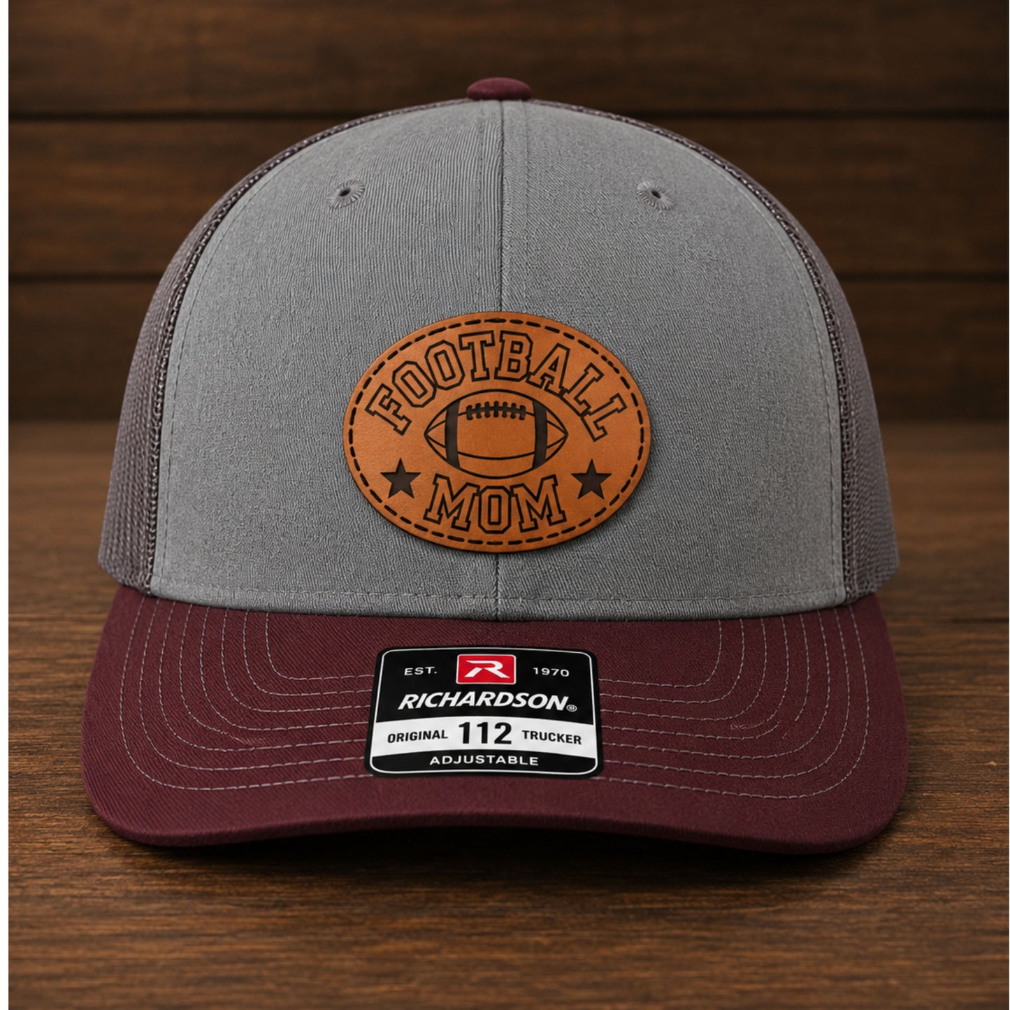 Bethel Bison Trucker & Ponytail Hats