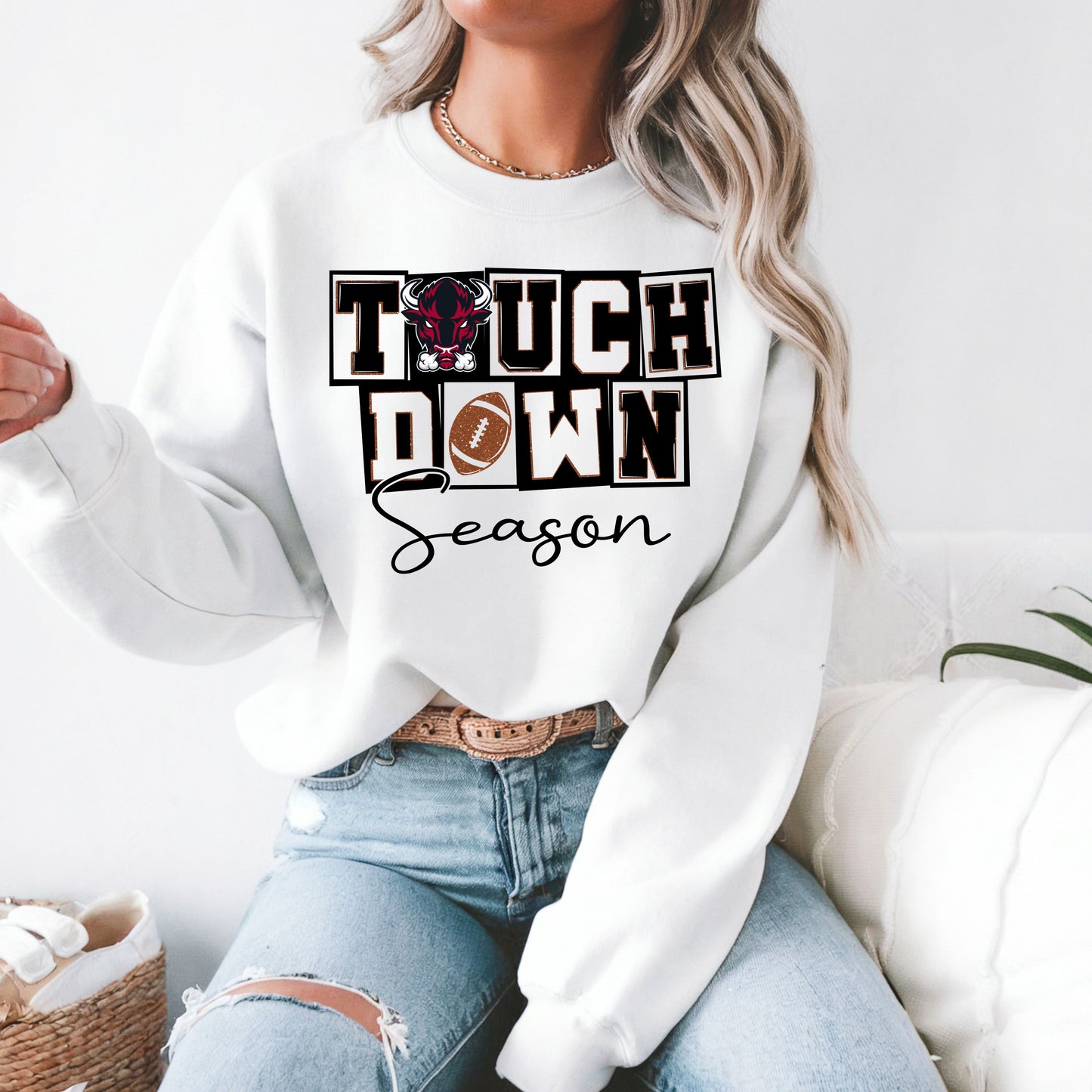 TOUCH DOWN SEASON