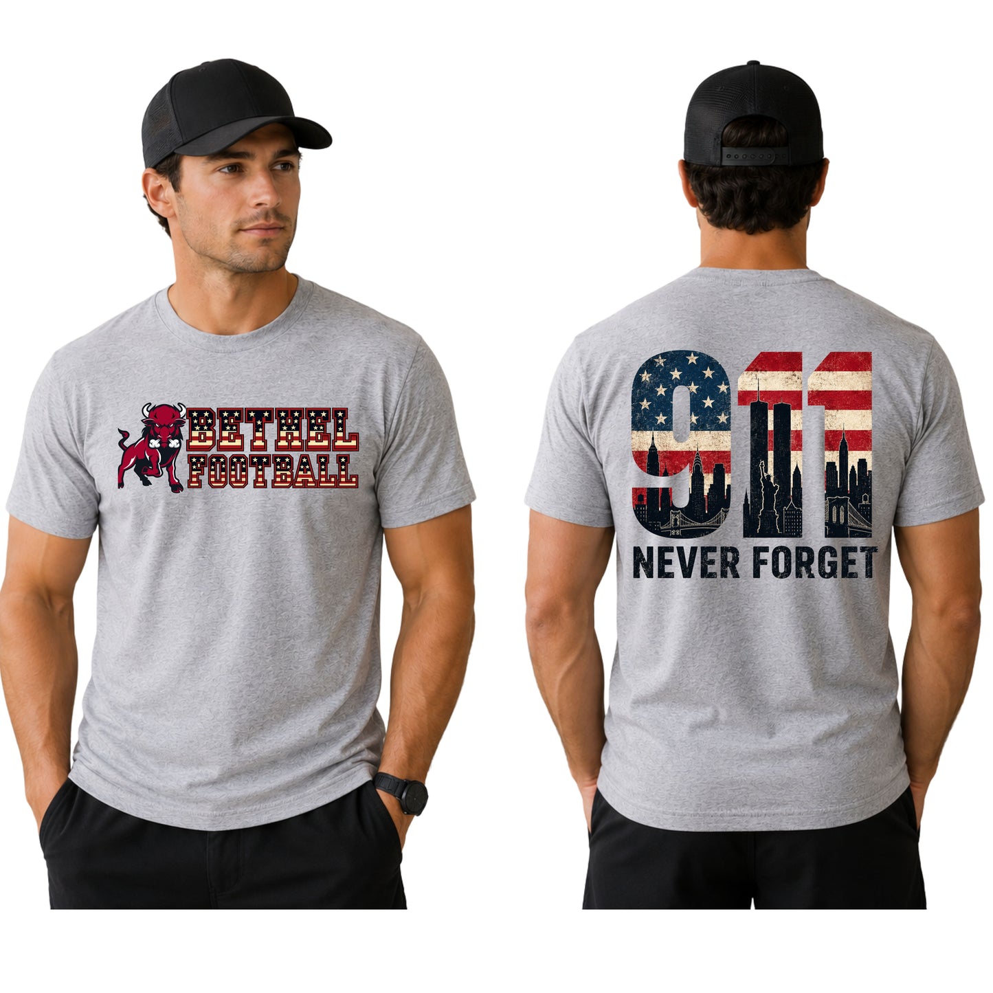Bethel 9/11 Never Forget