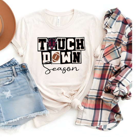 TOUCH DOWN SEASON