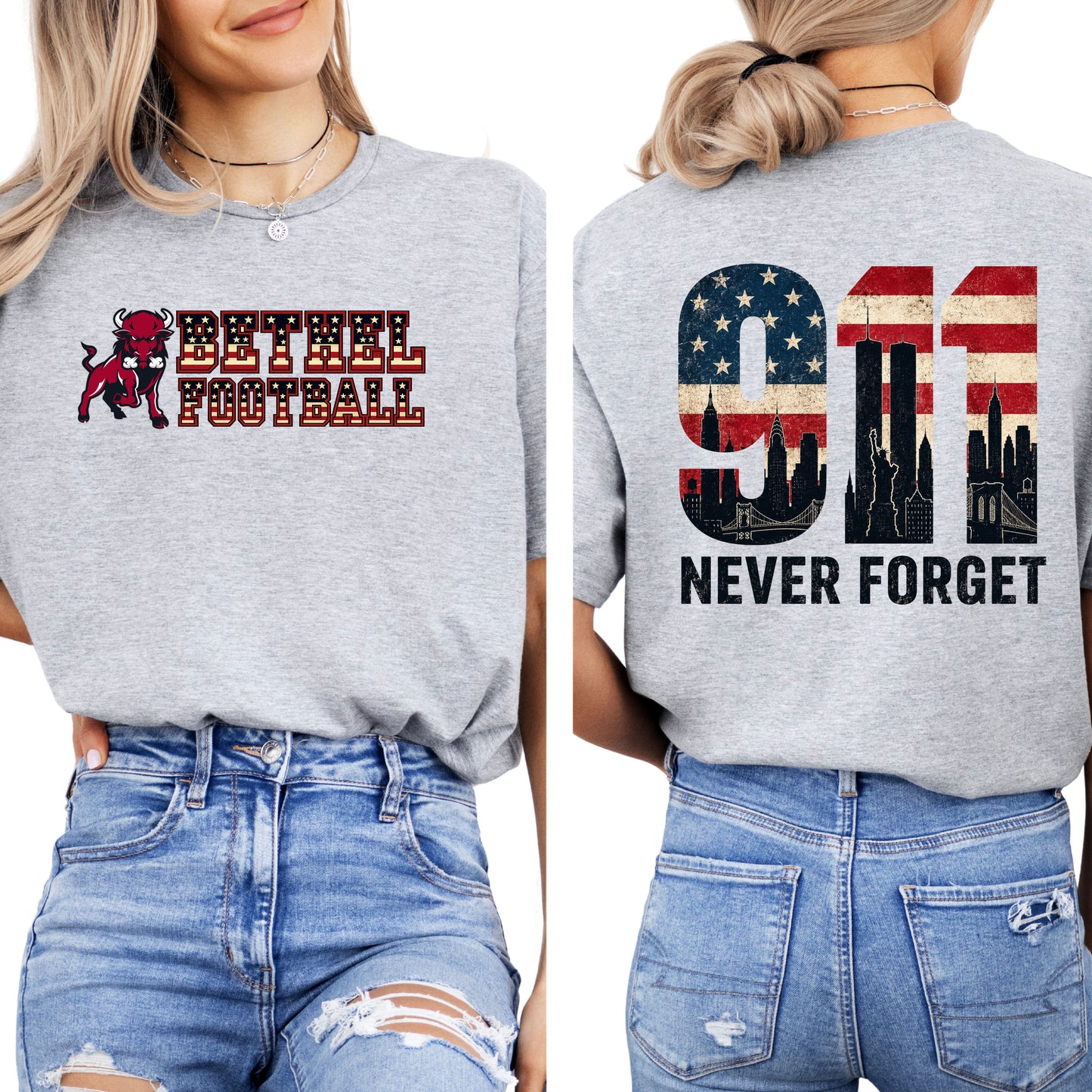 Bethel 9/11 Never Forget