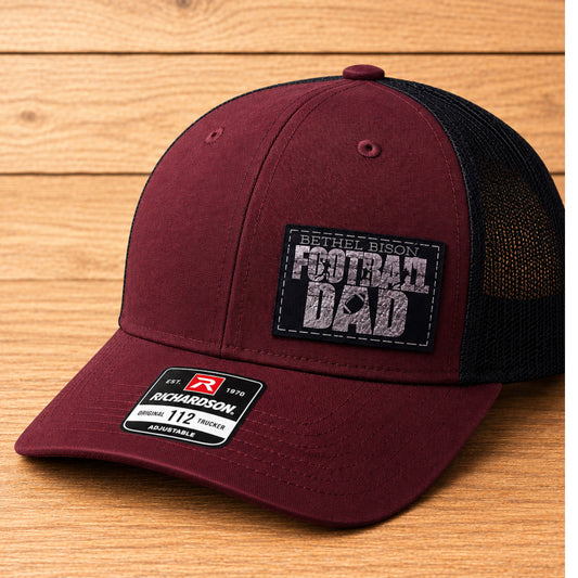 Bethel Bison Trucker & Ponytail Hats