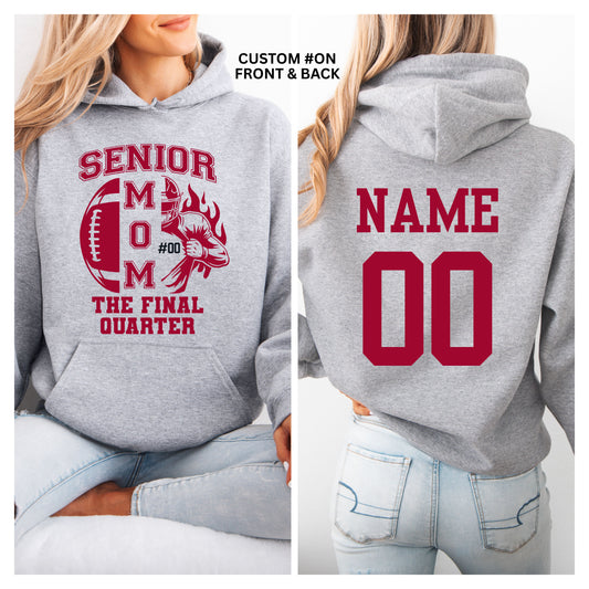 Senior Mom Customized