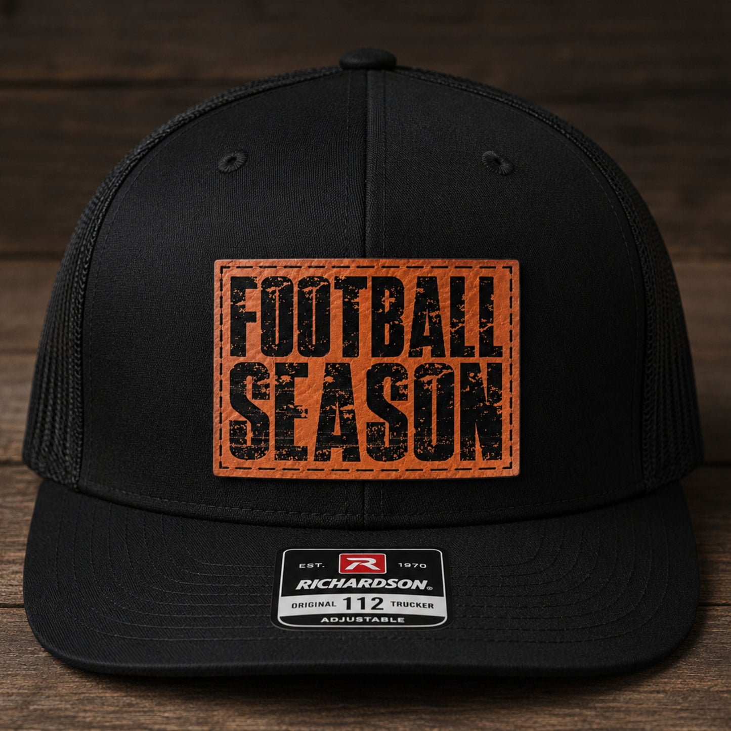 Bethel Bison Trucker & Ponytail Hats