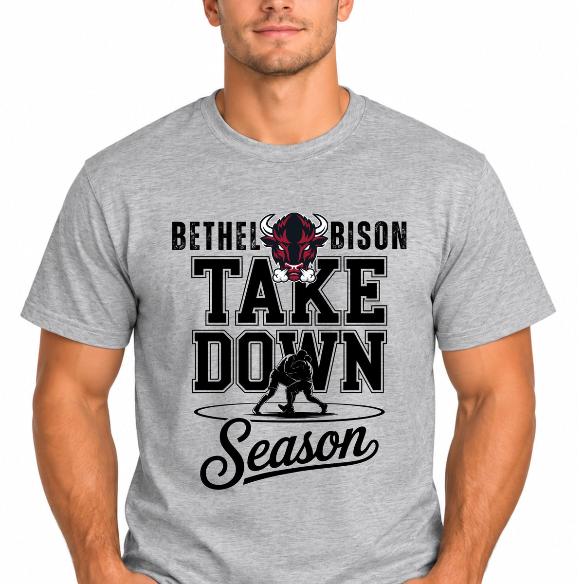 TAKE DOWN SEASON