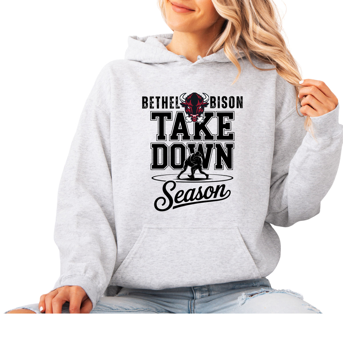TAKE DOWN SEASON