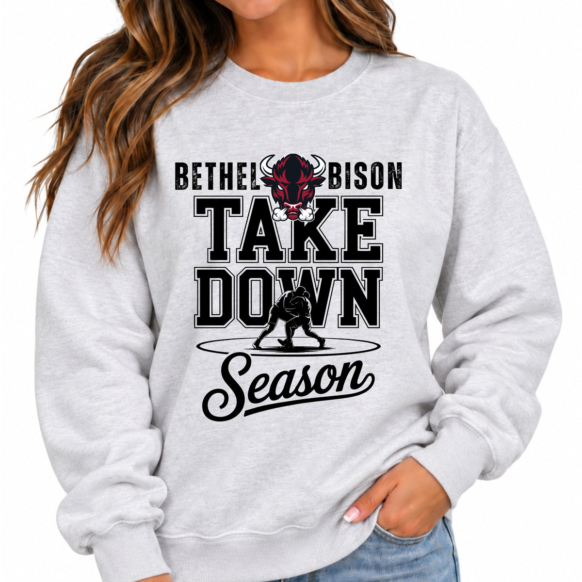 TAKE DOWN SEASON