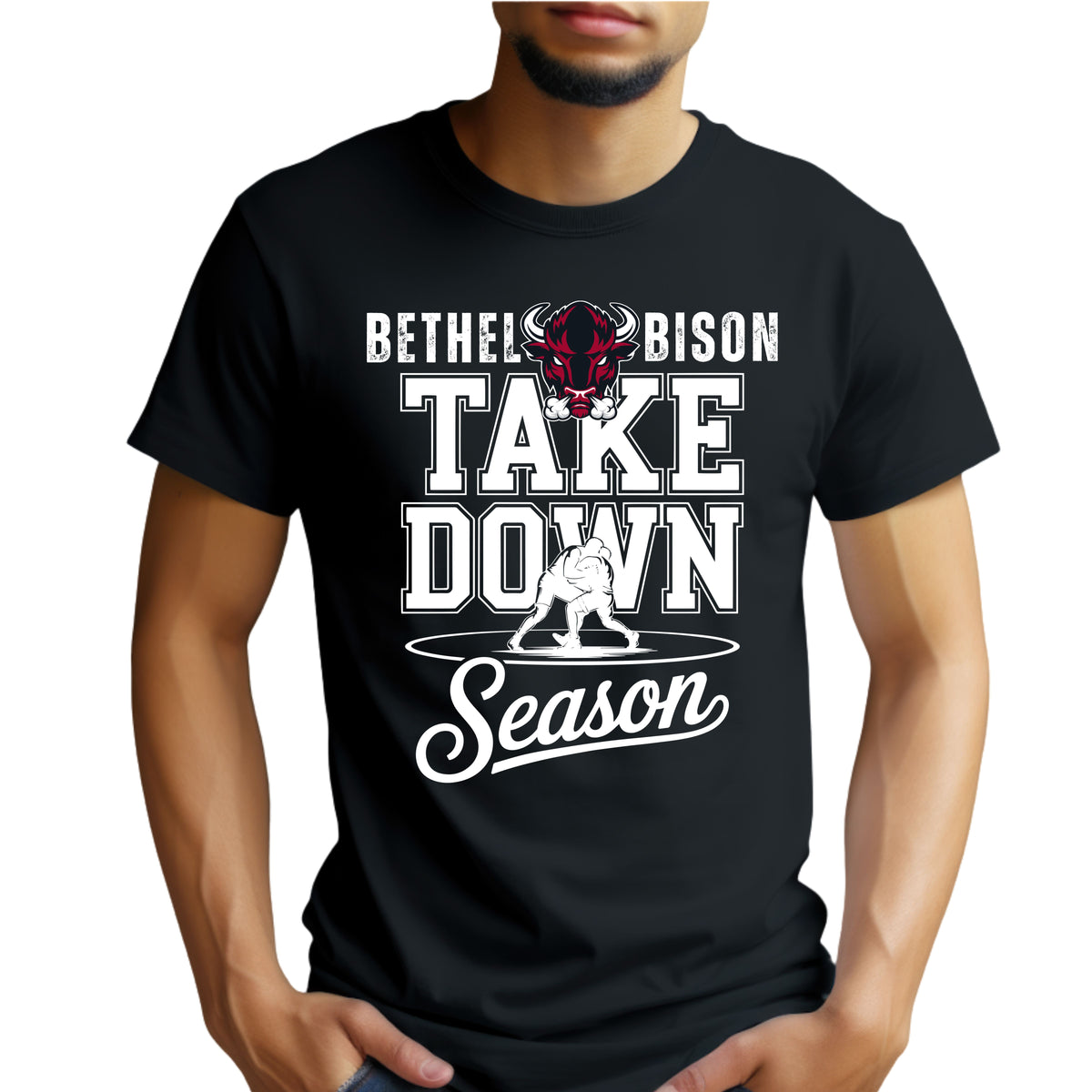 TAKE DOWN SEASON