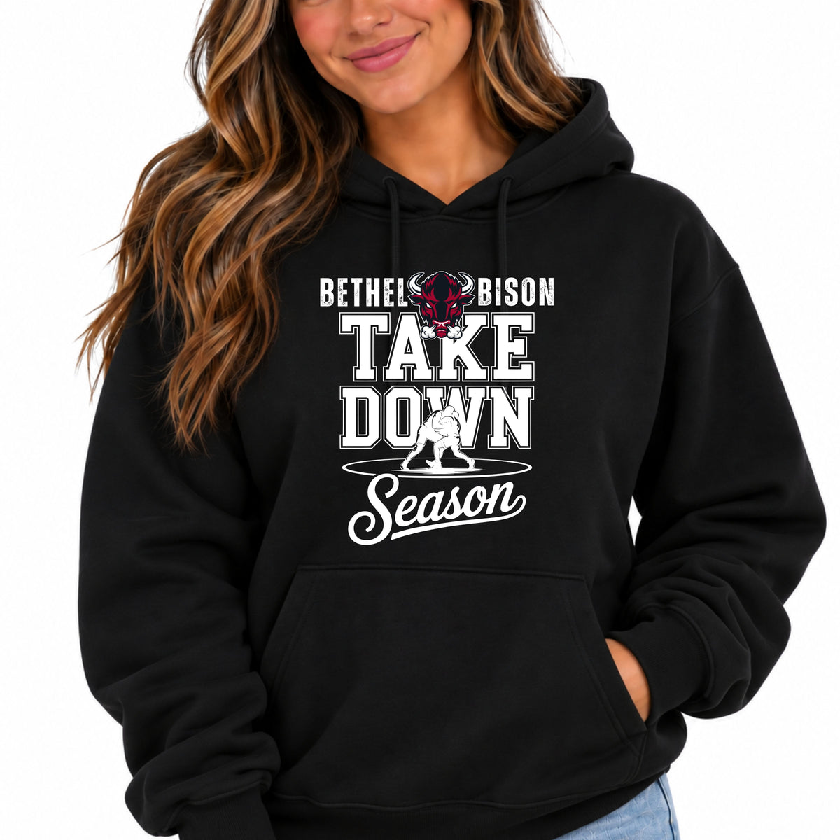 TAKE DOWN SEASON