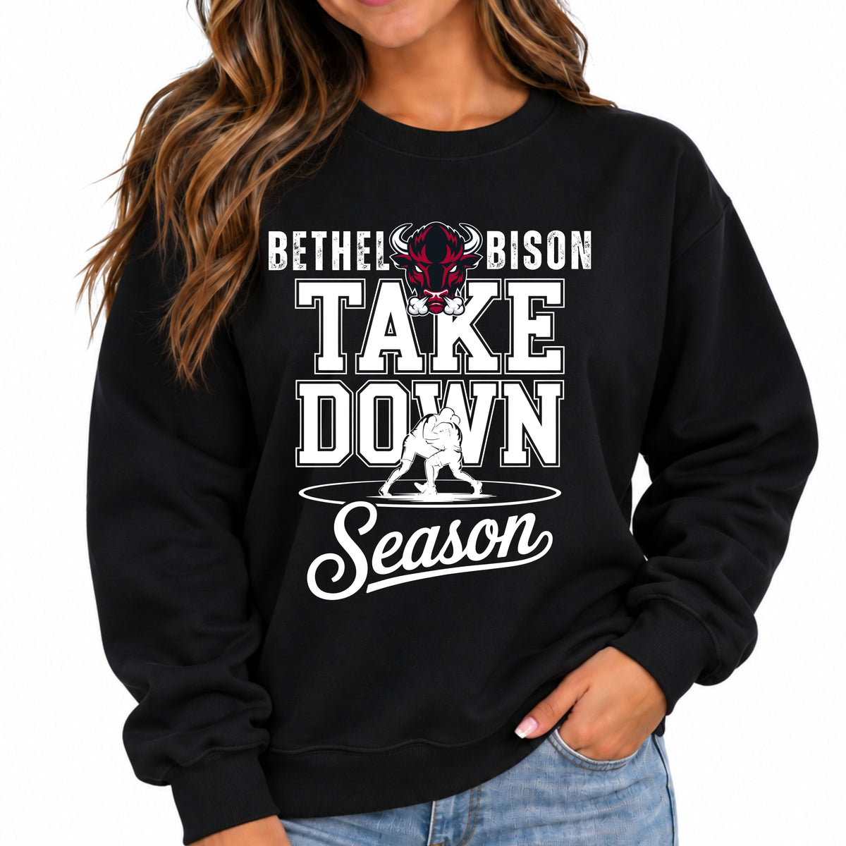 TAKE DOWN SEASON