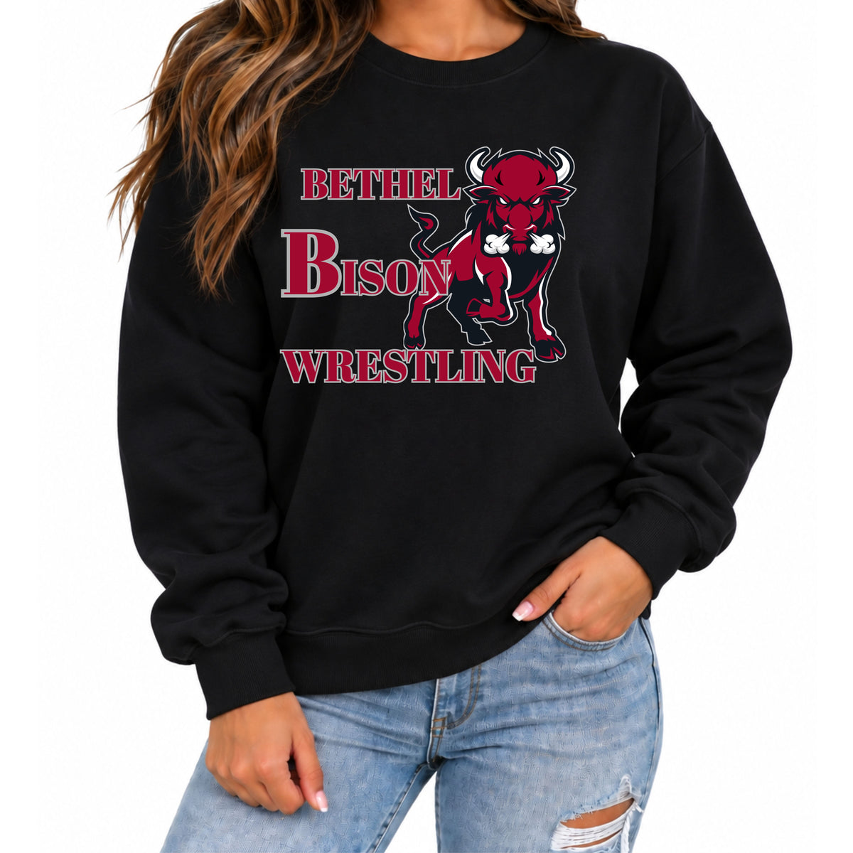 Bethel Bison Wrestling