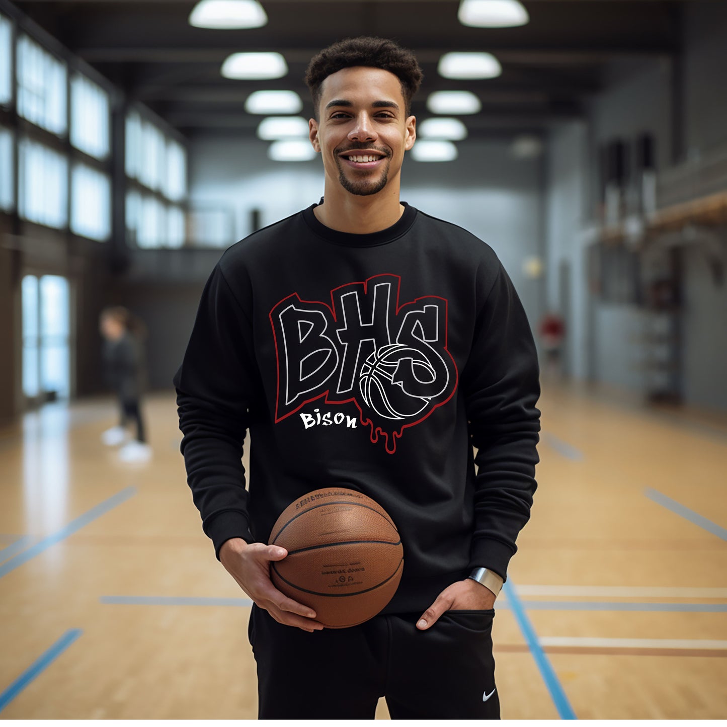 BHS Drip Tee, Crewneck Sweatshirt or Hoodie