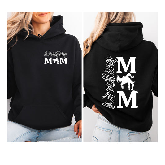 Wrestling MOM