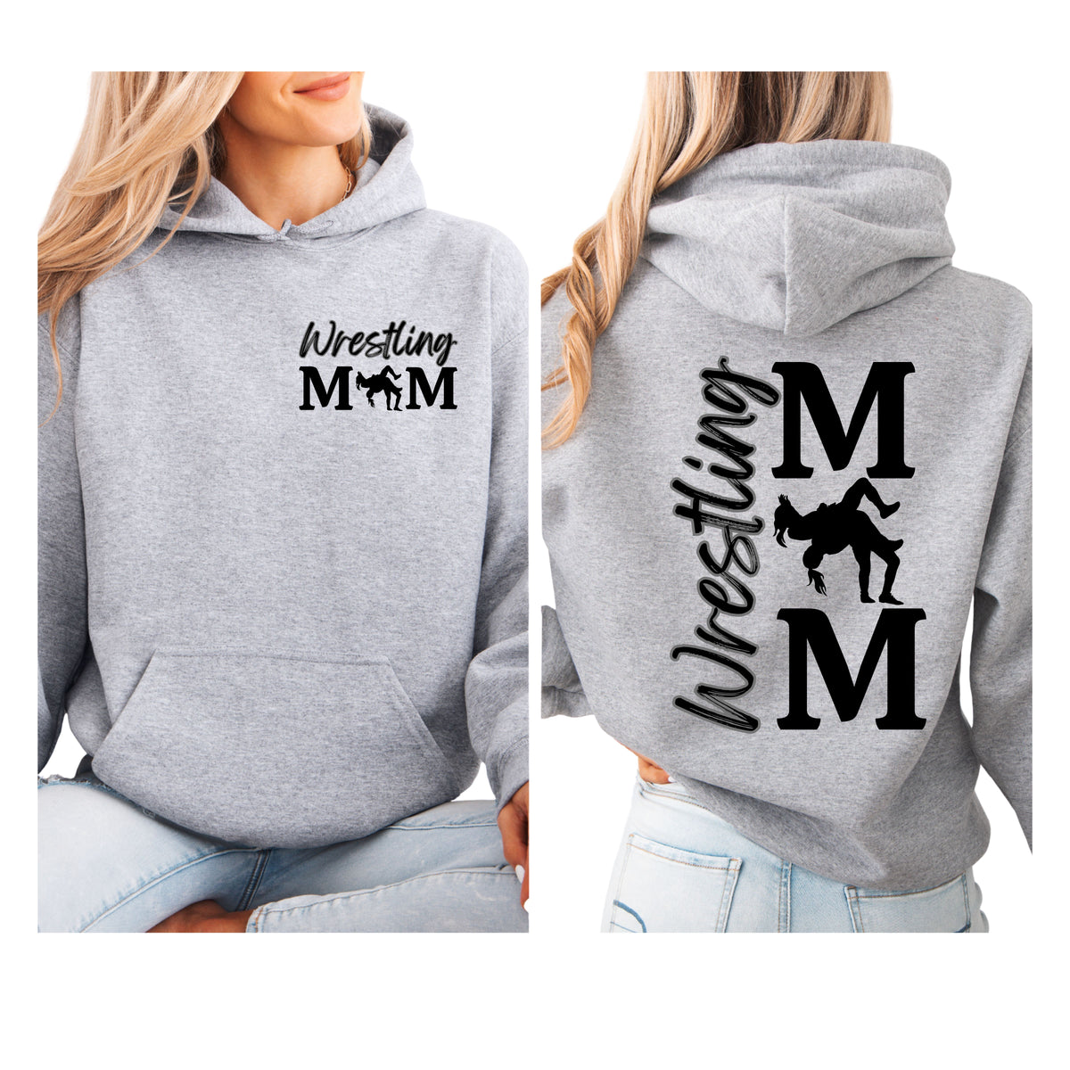 Wrestling MOM