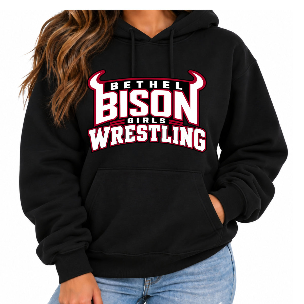 Classic Bison Girls Wrestling