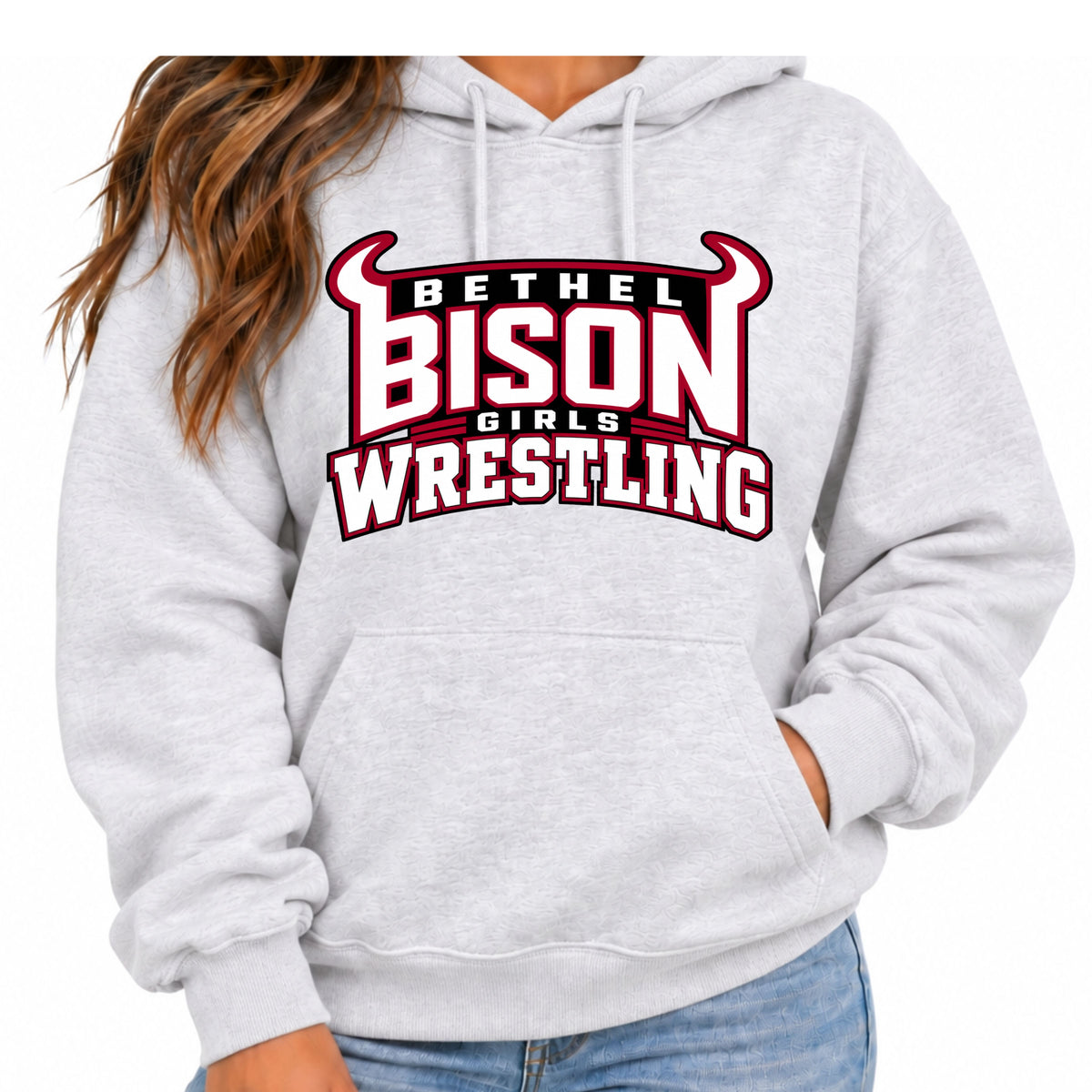 Classic Bison Girls Wrestling