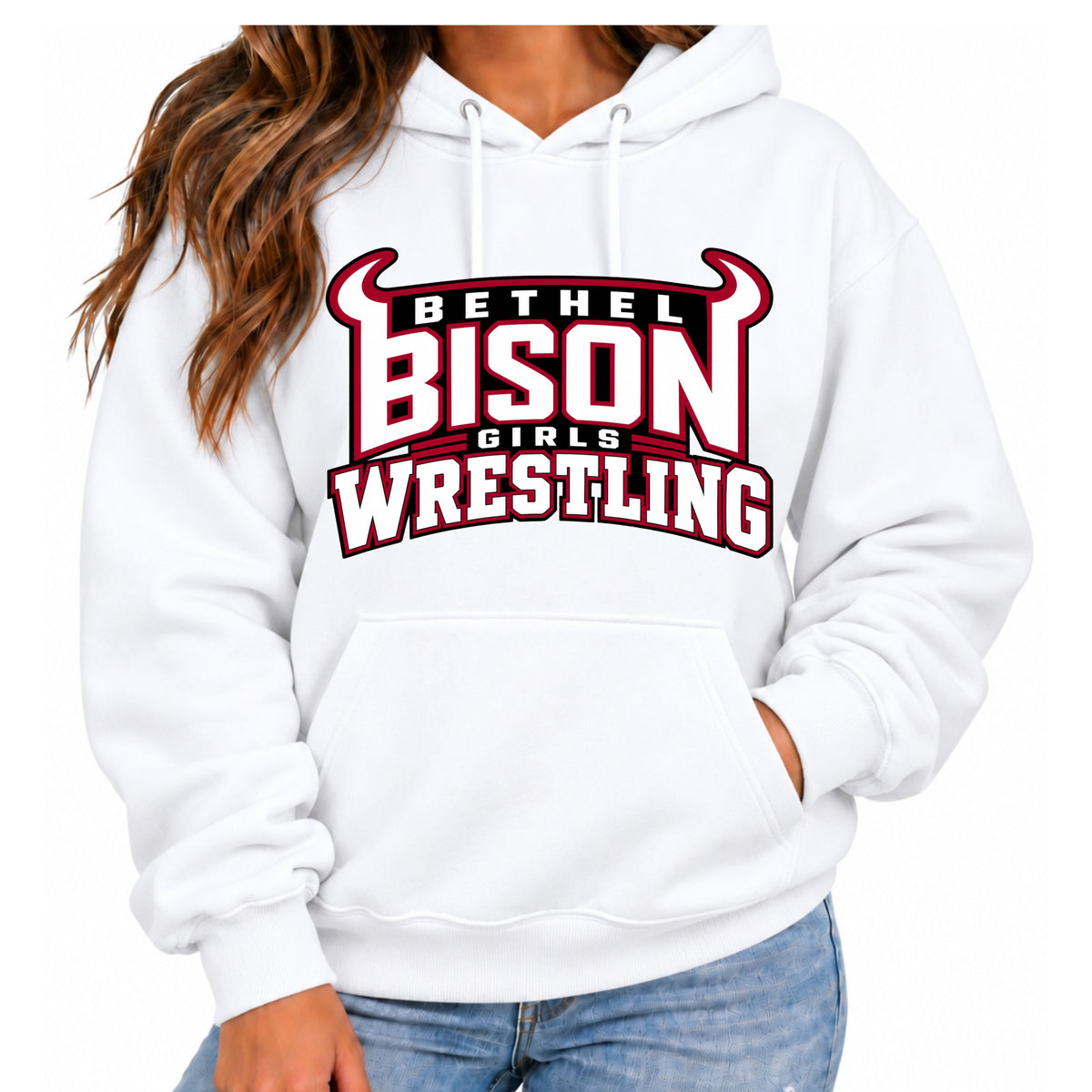 Classic Bison Girls Wrestling