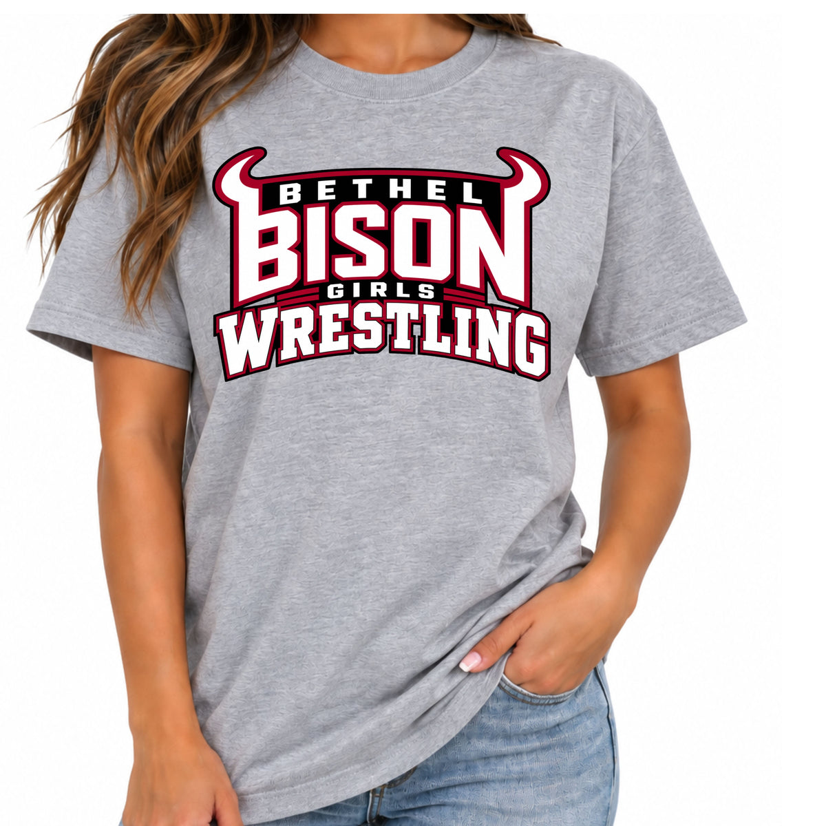Classic Bison Girls Wrestling