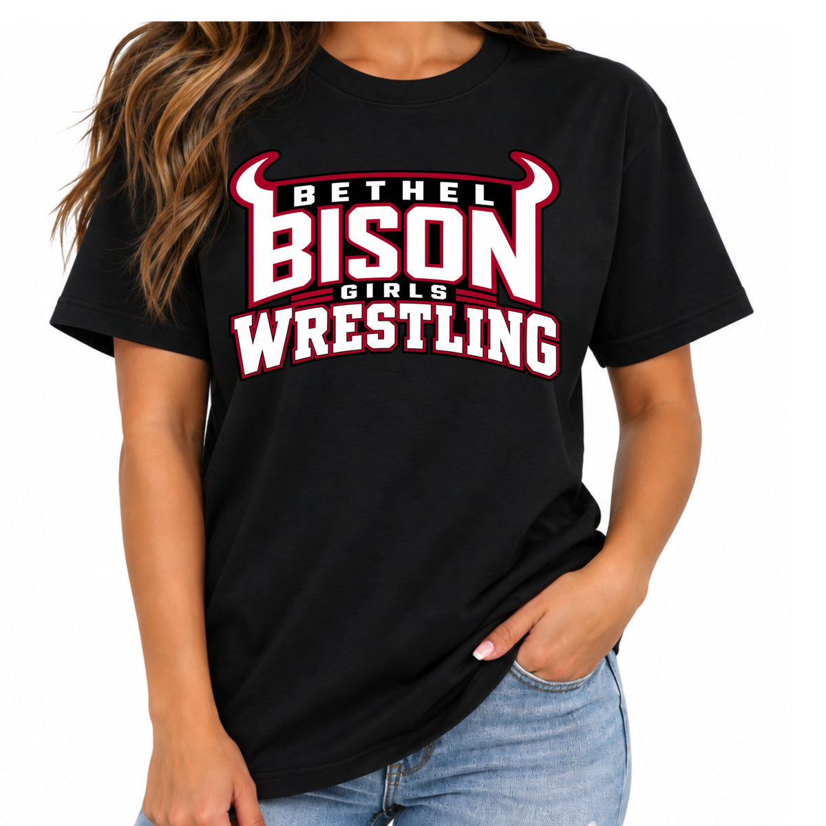 Classic Bison Girls Wrestling