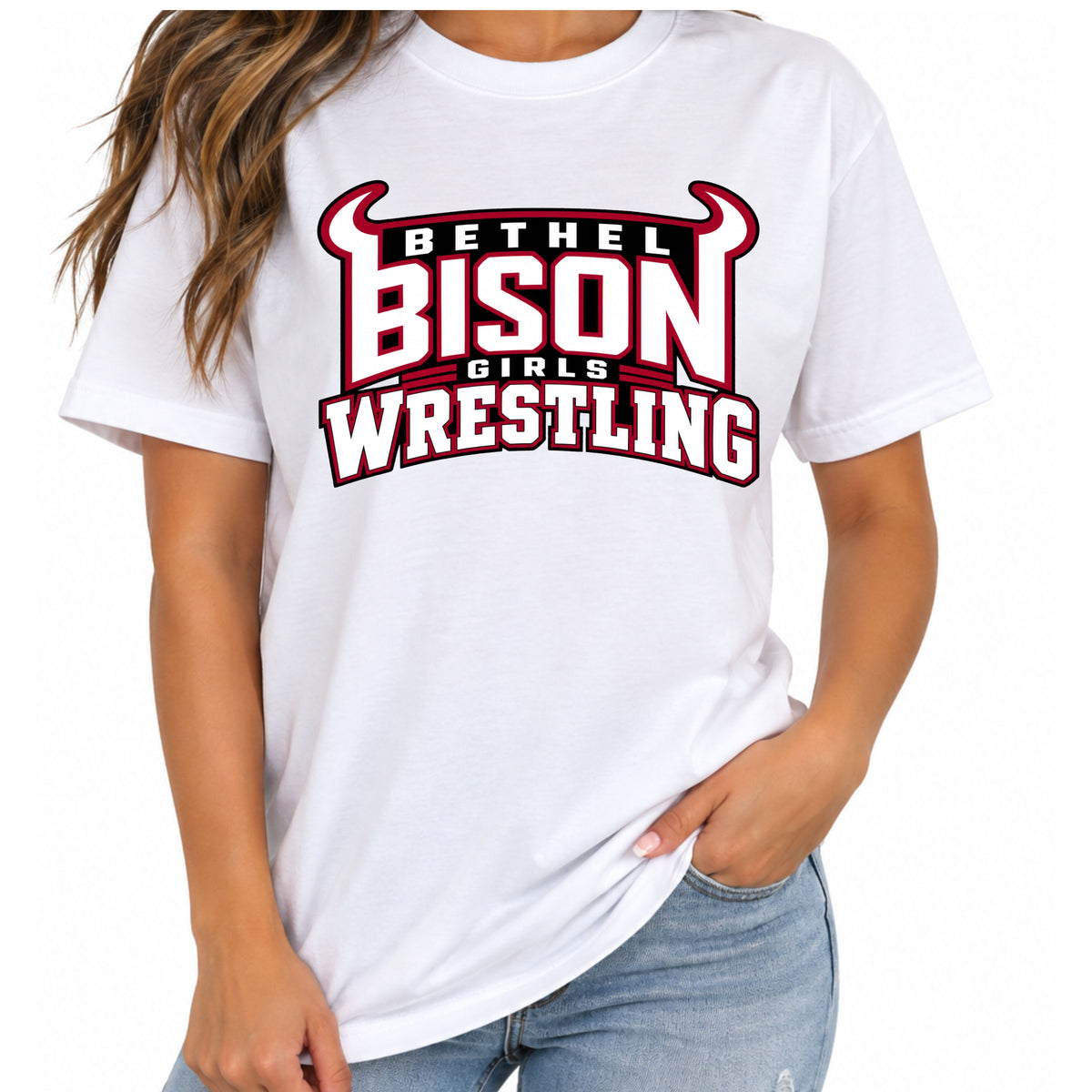 Classic Bison Girls Wrestling