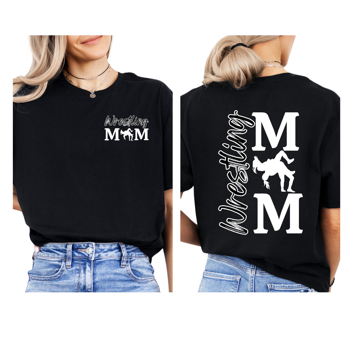 Wrestling MOM