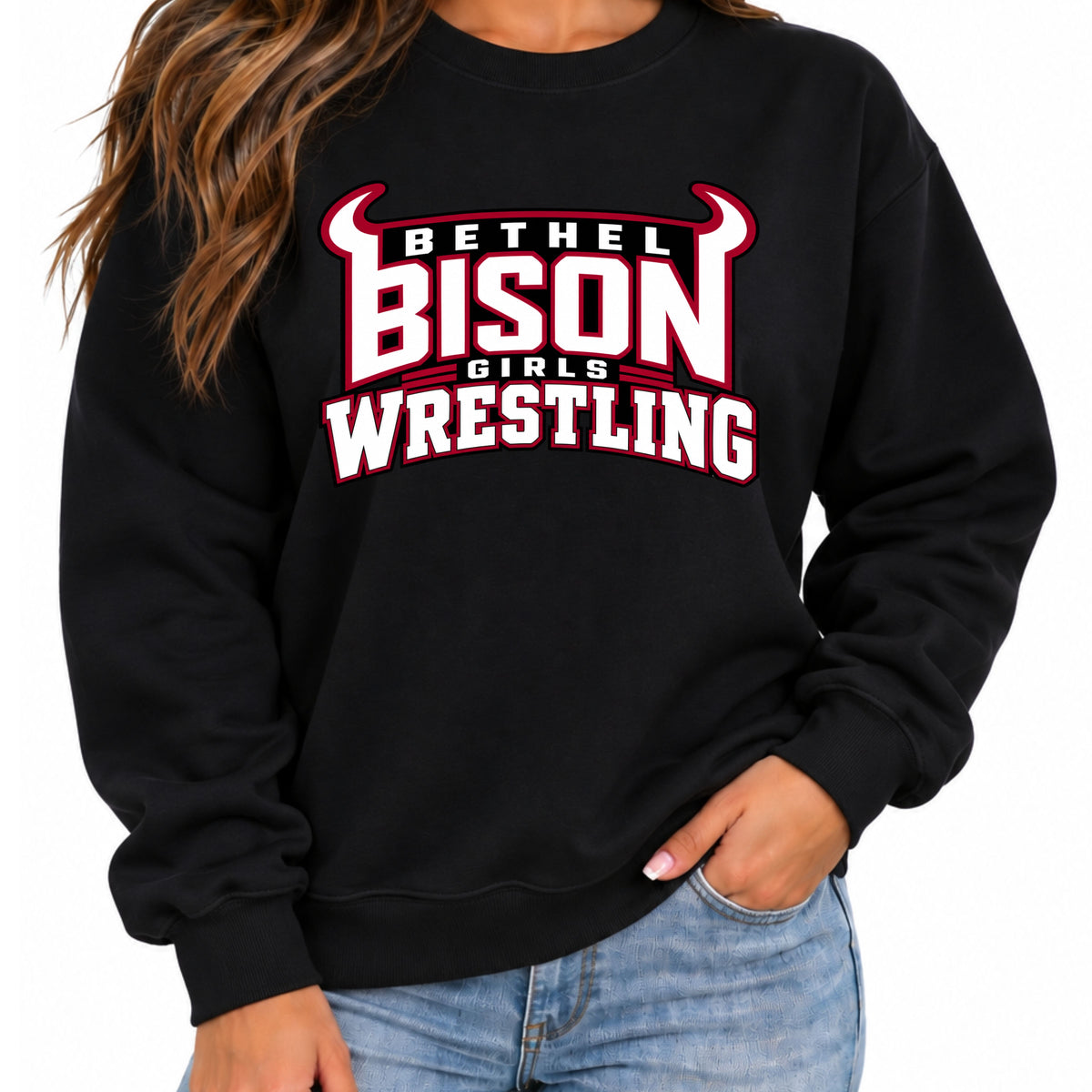 Classic Bison Girls Wrestling
