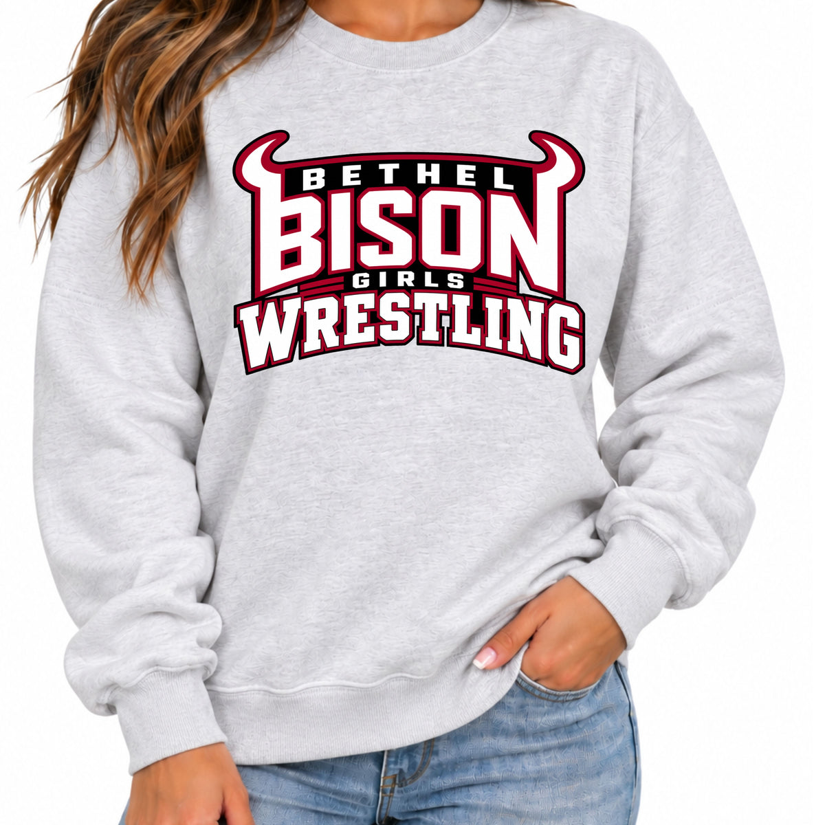 Classic Bison Girls Wrestling