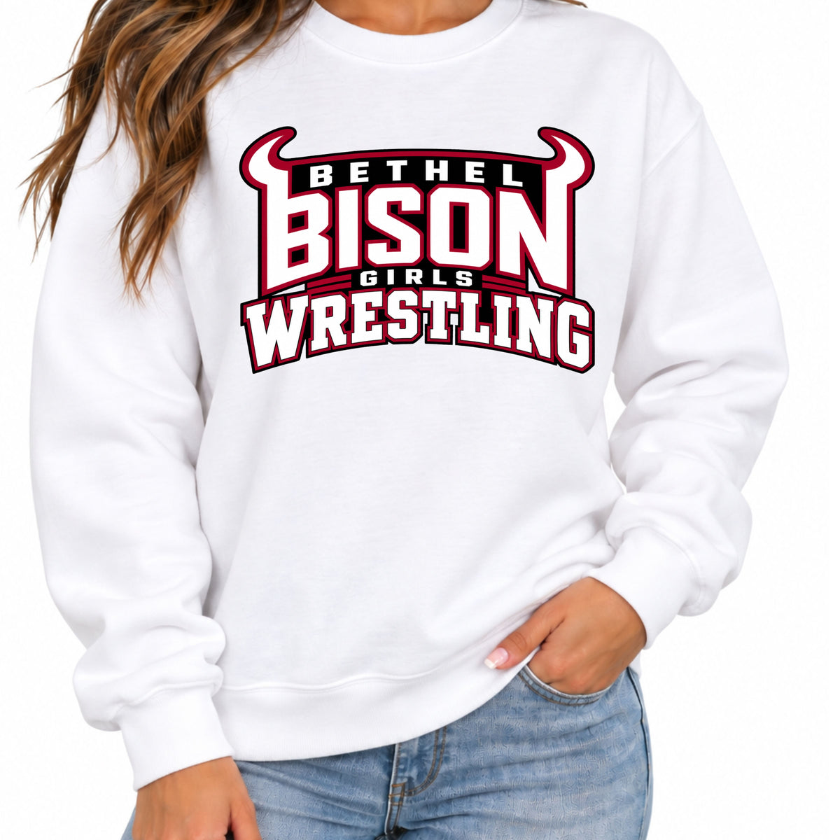 Classic Bison Girls Wrestling