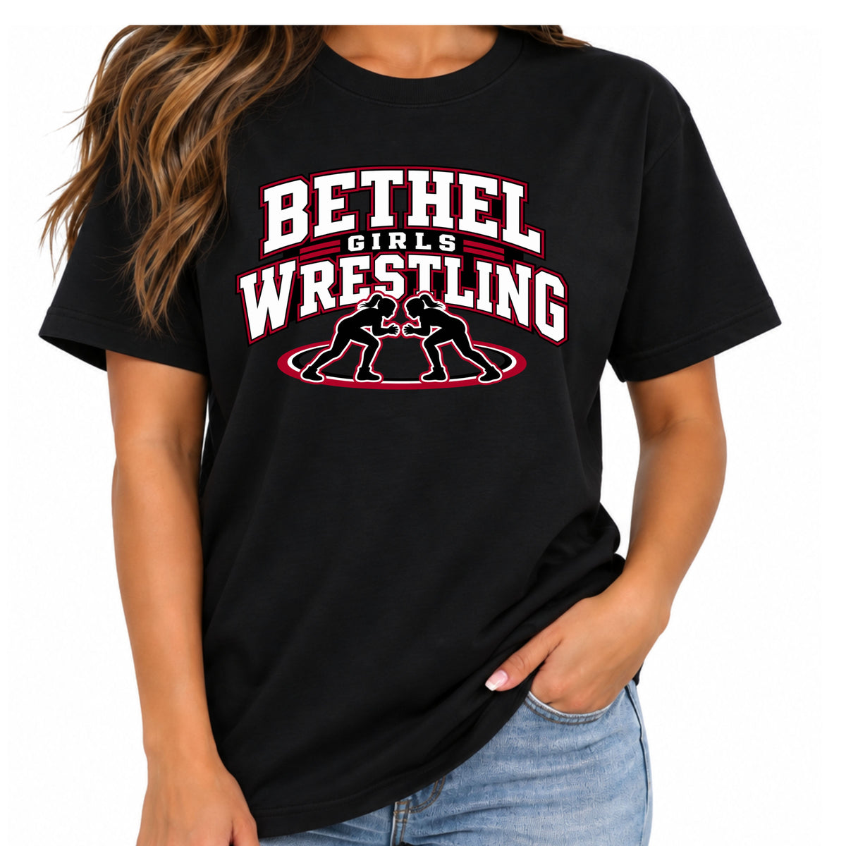 Bison Wrestling Head To Head