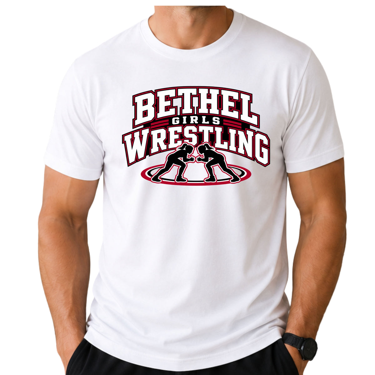 Bison Wrestling Head To Head