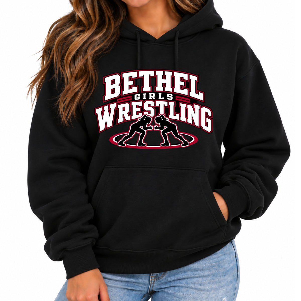 Bison Wrestling Head To Head