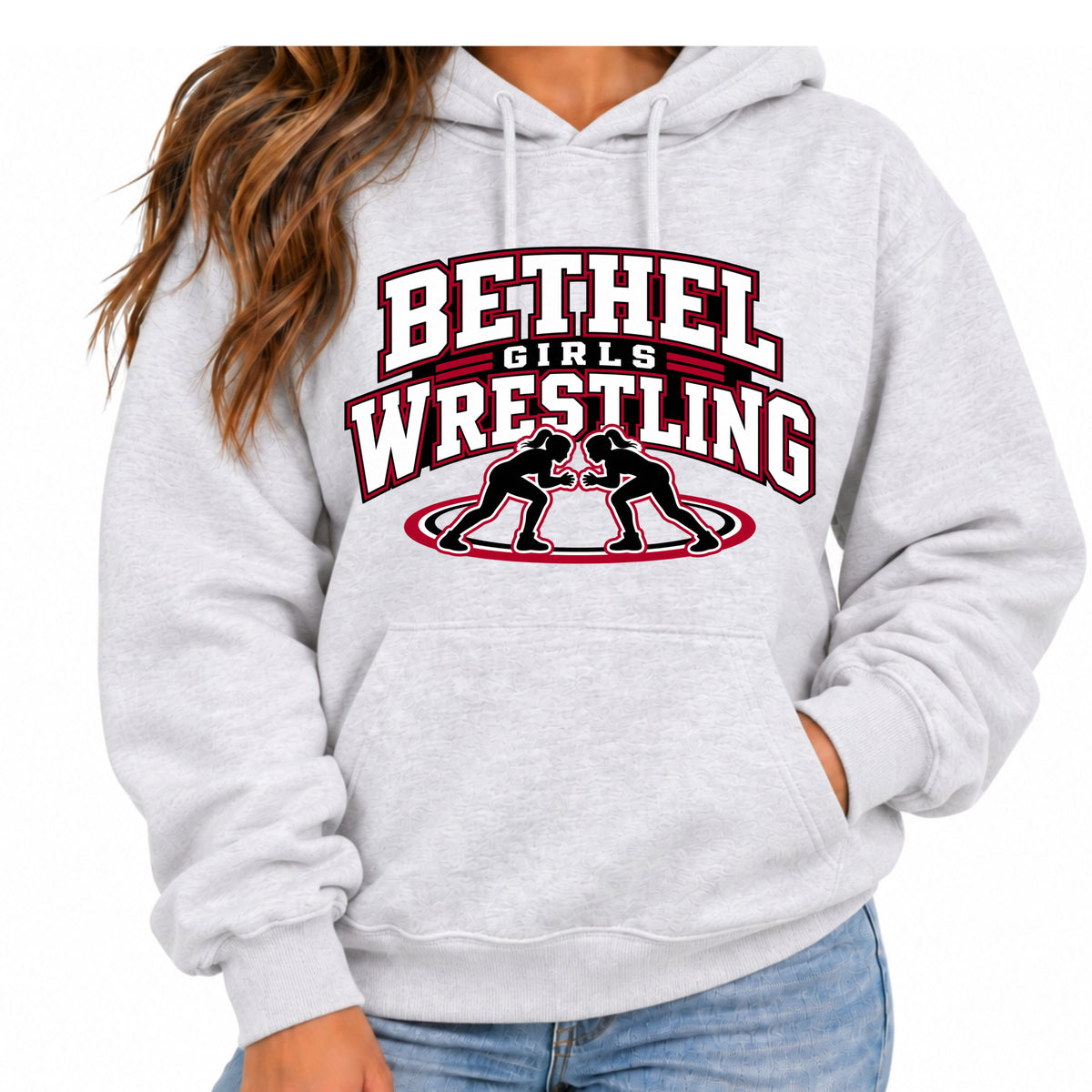 Bison Wrestling Head To Head
