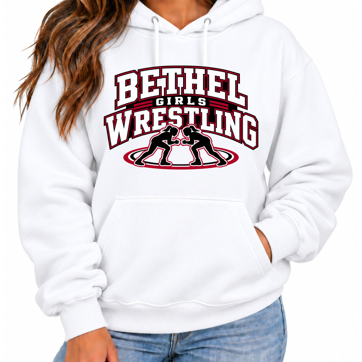Bison Wrestling Head To Head