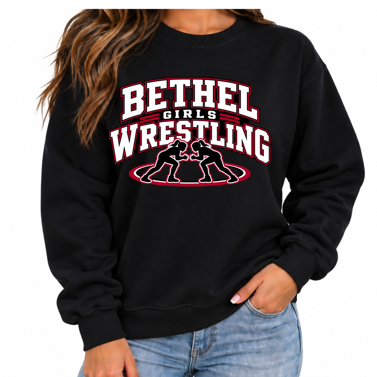 Bison Wrestling Head To Head