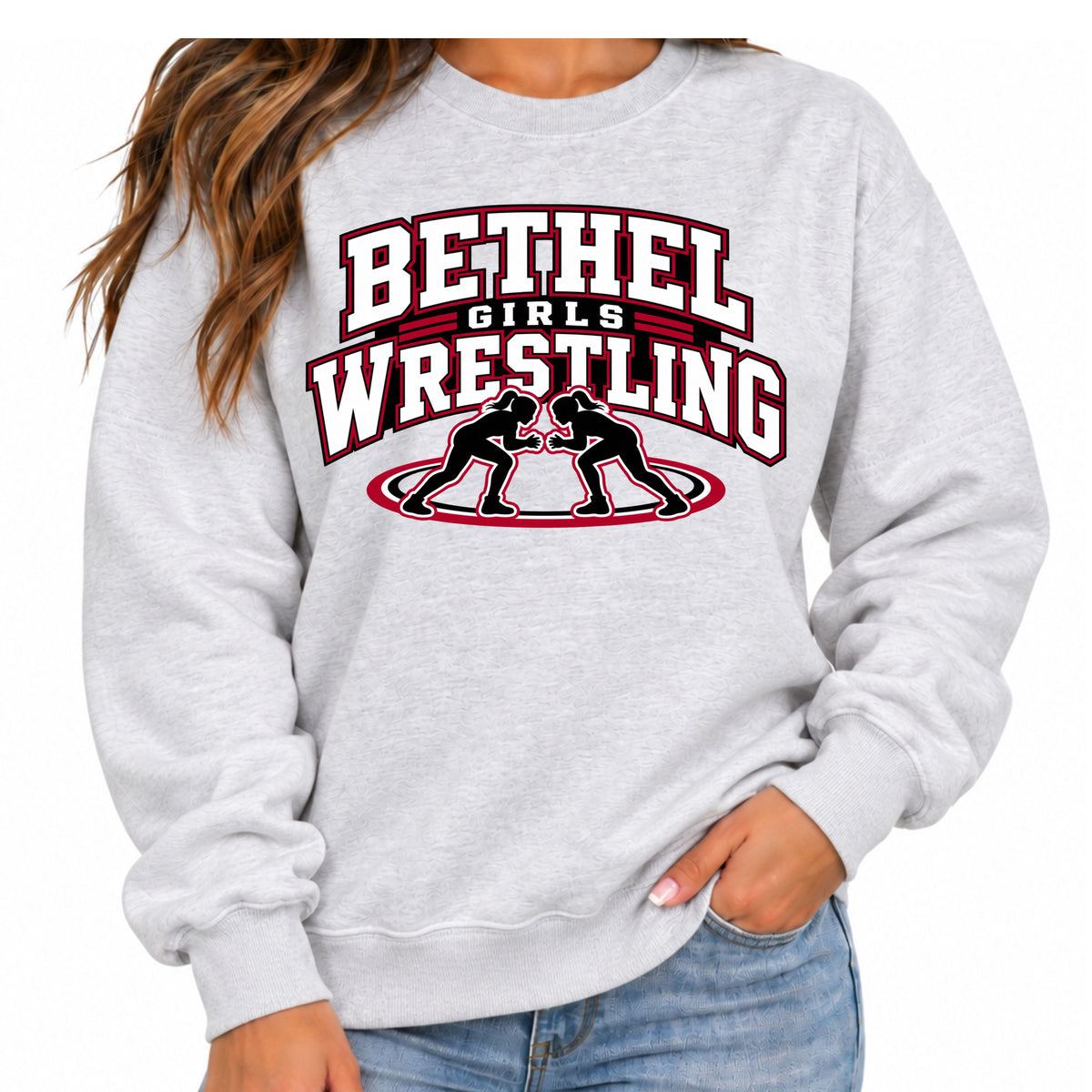 Bison Wrestling Head To Head