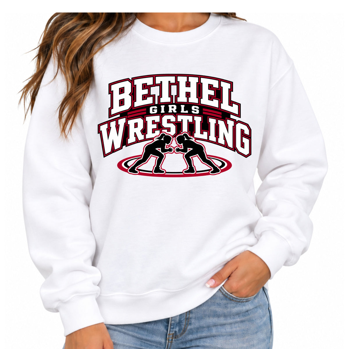 Bison Wrestling Head To Head