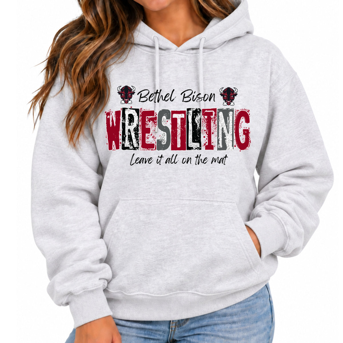 Leave It All On The Mat