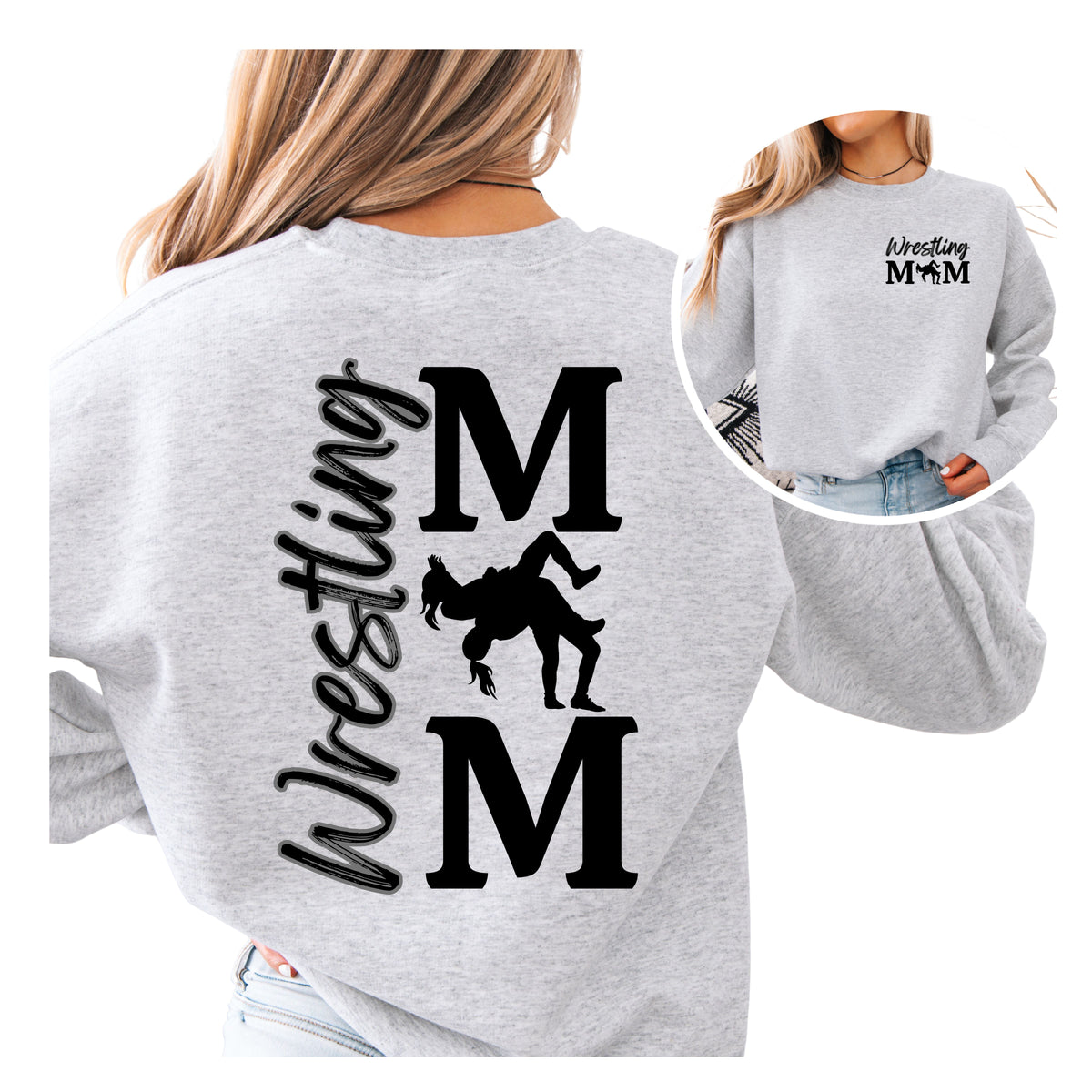 Wrestling MOM